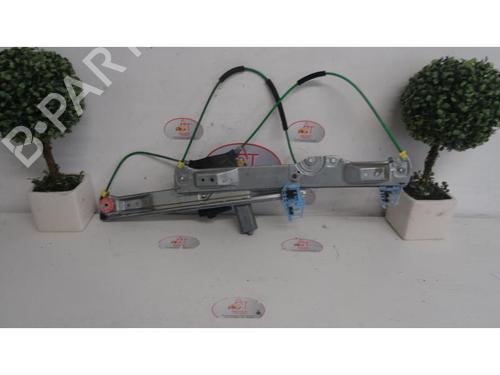 Front right window mechanism OPEL CORSA D (S07) 1.3 CDTI (L08, L68) | BP25208236C23 
