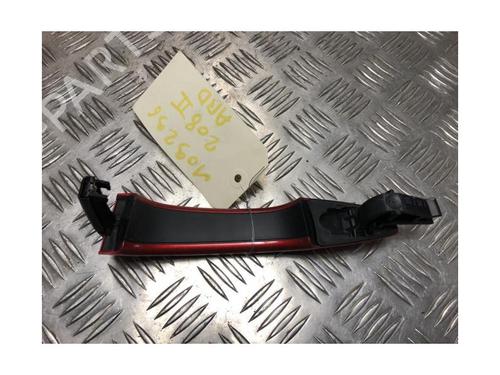 Rear right exterior door handle PEUGEOT 208 II (UB_, UP_, UW_, UJ_) 1.2 PureTech 100 | BP25701916C130 