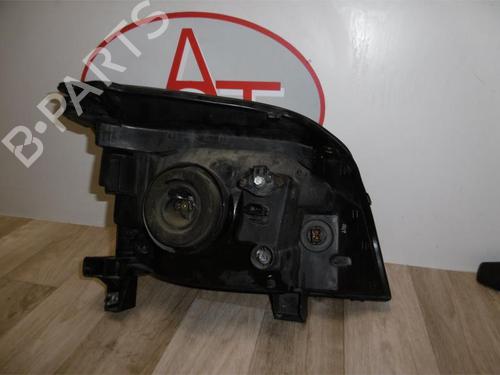 Left headlight NISSAN X-TRAIL I (T30) 2.2 Di 4x4 | BP23869938C28
