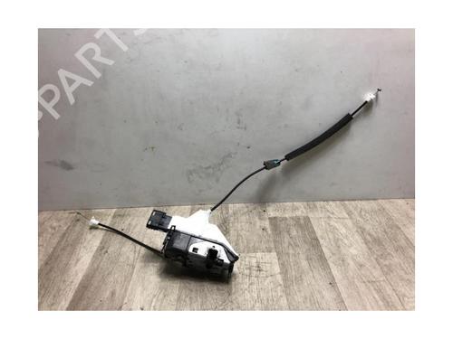Front right lock PEUGEOT 3008 I MPV (0U_) 1.6 HDi | BP23873532C97 