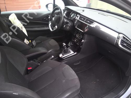 Rear parcel shelf CITROËN DS3 (SA_) 1.6 HDi 115 | BP31187651C85  - Image 7