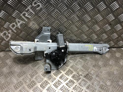 Used Front left window mechanism CITROËN C3 III (SX) 1.2 VTi 82 (82 hp) 31204133