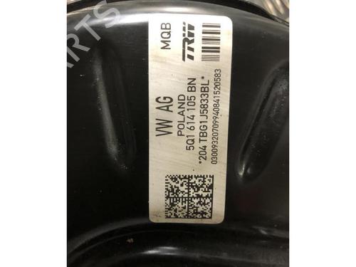 Servo brake VW GOLF VII (5G1, BQ1, BE1, BE2) 2.0 TDI 4motion | BP25306178M42 