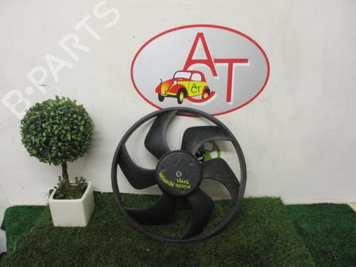 Used Radiator fan Radiator fan NISSAN PRIMASTAR Van (X83) 2.0 dCi 115 (114 hp) 36583498 36583498