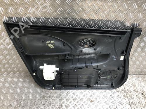 Front right panel NISSAN MICRA IV (K13K, K13KK) 1.2 | BP36159887C59 - Image 2