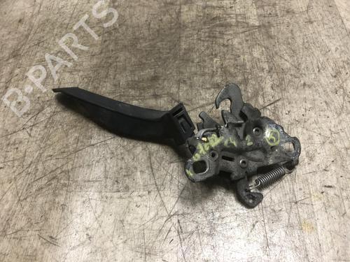 hjelmlås CITROËN C4 II (NC_) 1.6 HDi 110 (112 hp) 20634304