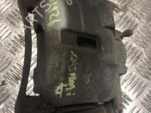 Used Right front brake caliper NISSAN QASHQAI II (J11, J11_) 1.2 DIG-T (115 hp) 30741290