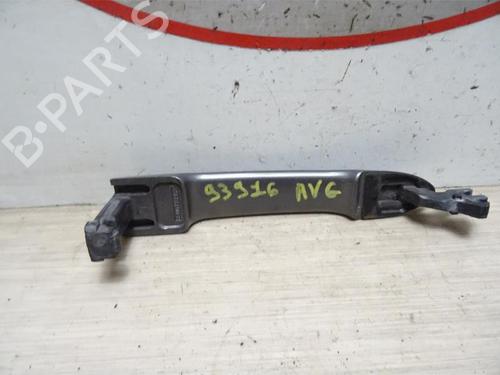 Front left exterior door handle RENAULT MEGANE II (BM0/1_, CM0/1_) 1.5 dCi (BM0F, BM0T, BM2B, CM0F, CM0T) | BP23869998C128 