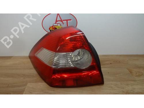 Used Left taillight RENAULT MEGANE II (BM0/1_, CM0/1_) 1.9 dCi (90 hp) 13292805