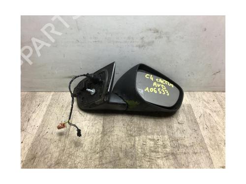 Right mirror CITROËN C4 CACTUS 1.6 BlueHDi 100 | BP20623077C27 
