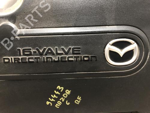 Upper protection MAZDA 6 Saloon (GG) 2.0 DI (GG14) | BP20633602M93 - Image 2