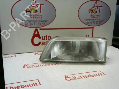 Used Left headlight CITROËN ZX Break (N2) 1.9 D (68 hp) 30674366