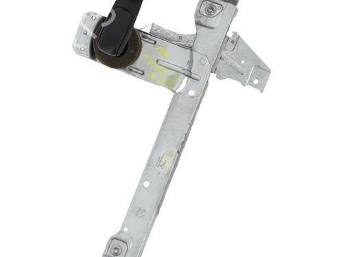 Used Rear left window mechanism Rear left window mechanism PEUGEOT 207 (WA_, WC_) 1.6 HDi (90 hp) 40235684 40235684
