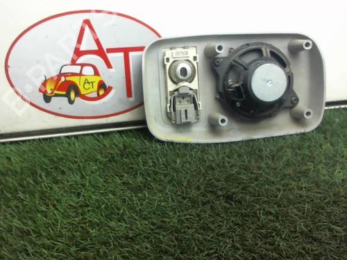 Interior roof light CITROËN BERLINGO / BERLINGO FIRST MPV (MF_, GJK_, GFK_) 1.6 HDI 90 (MF9HX) | BP12967782I8 