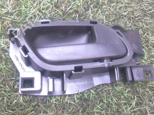 Used Front right interior door handle CITROËN BERLINGO Box Body/MPV (B9) 1.6 HDi 90 (90 hp) 12968135