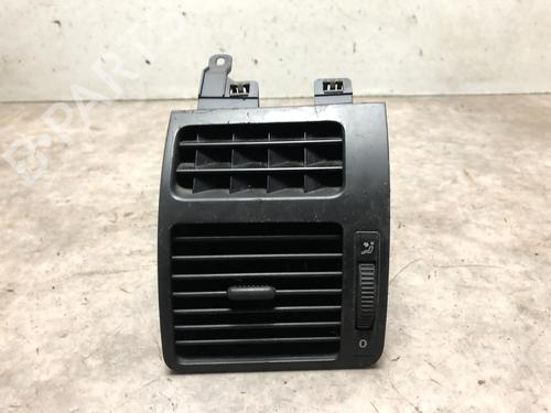 Used Air vent VW TOURAN (1T1, 1T2) 2.0 TDI 16V (140 hp) 20624196