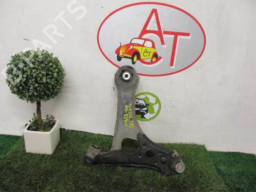 Used Left front suspension arm MERCEDES-BENZ A-CLASS (W168) A 170 CDI (168.009, 168.109) (95 hp) 12968072