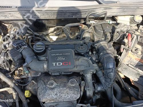 Brugte FORD FIESTA V (JH_, JD_) 1.4 TDCi (68 hp) 4458348