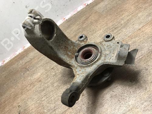 Used Left front steering knuckle FORD C-MAX (DM2) 1.8 TDCi (115 hp) 23100120