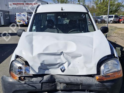 Front right seatbelt RENAULT KANGOO (KC0/1_) 1.2 16V (KC05, KC06, KC03, KC0T, KC0W, KC1D) | BP31244626I25 