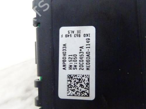 Used Electronic sensor Electronic sensor VW GOLF V (1K1) 2.0 TDI 16V (140 hp) 28333862 28333862