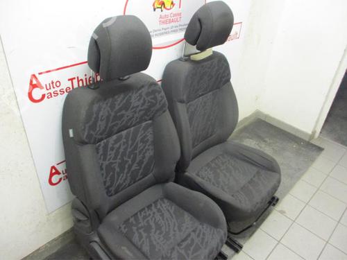 Seats set PEUGEOT 3008 I MPV (0U_) 1.6 HDi | BP13130644C78 