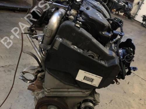 Used Engine RENAULT CLIO IV (BH_) 1.5 dCi 75 (75 hp) 30785225