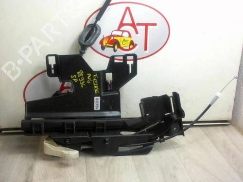 Used Front left lock FORD FIESTA VI (CB1, CCN) 1.4 TDCi (70 hp) 13281822