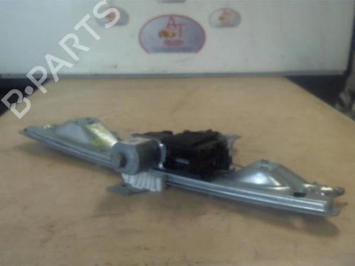 Rear left window mechanism PEUGEOT 308 I (4A_, 4C_) 1.6 HDi | BP13266366C24 