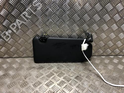 Used Left sun visor PEUGEOT 5008 II (MC_, MJ_, MR_, M4_) 2.0 BlueHDi 150 (MJAHXW, MJAHXH, MJAHXN, MJAHXV, MJAHXG) (150 hp) 31199240