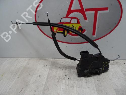 Used Front left lock PEUGEOT BOXER Van 2.2 HDi 120 (120 hp) 13281900