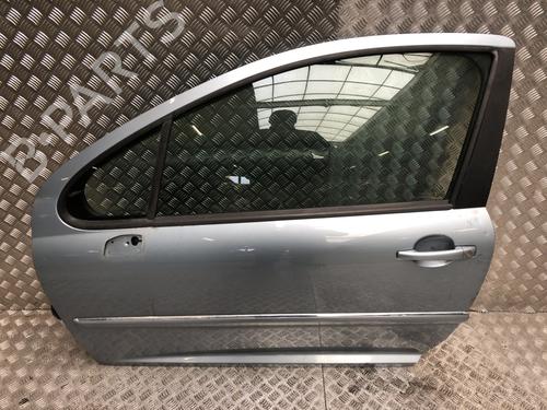 Used Left front door Left front door PEUGEOT 207 (WA_, WC_) 1.4 16V (95 hp) 40263077 40263077