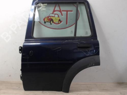 Left rear door LAND ROVER FREELANDER I (L314) 2.0 Td4 4x4 | BP13284263C4 