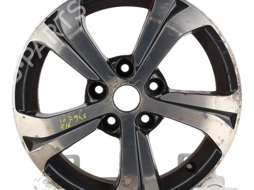 Used Rim Rim NISSAN PULSAR Hatchback (C13) 1.5 dCi (110 hp) 40538076 40538076