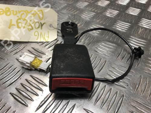 Used Seat buckle CITROËN BERLINGO MULTISPACE (B9) 1.6 HDi 90 (90 hp) 31186744