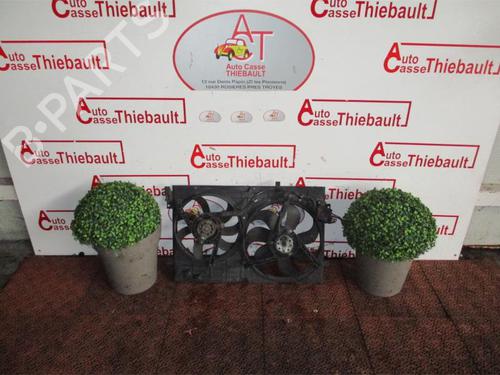 Used Heater blower motor AUDI A3 (8L1) 1.9 TDI (110 hp) 24935969