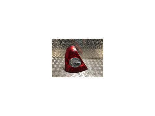Used Left taillight RENAULT CLIO II (BB_, CB_) 1.4 16V (B/CB0P, BB13) (98 hp) 27529098