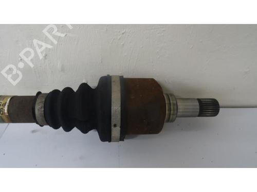 Left front driveshaft CITROËN C4 Grand Picasso I (UA_) 1.6 HDi | BP20630889M38 
