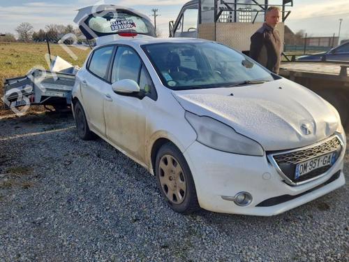 Pipe PEUGEOT 208 I (CA_, CC_) 1.4 HDi | BP24132137M125 