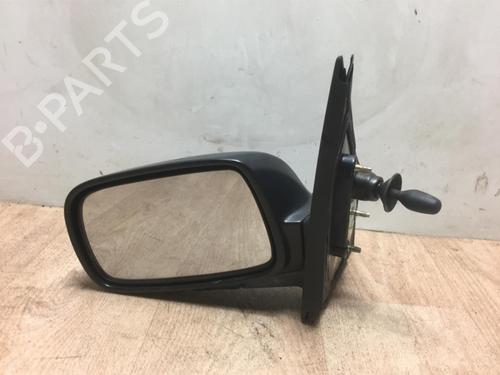 Used Left mirror TOYOTA YARIS (_P1_) 1.3 (NCP10, SCP12_) (86 hp) 13289774