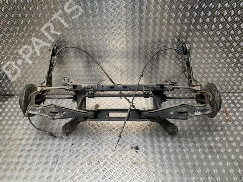 Hinterachse für HYUNDAI TUCSON (TL, TLE) 1.6 CRDi (136 hp) 31197216