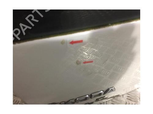 Tailgate SKODA CITIGO (NF1) 1.0 | BP24019906C6 
