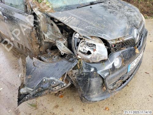 Licence plate light RENAULT TWINGO III (BCM_, BCA_) 1.0 SCe 70 | BP36206274I40  - Image 9