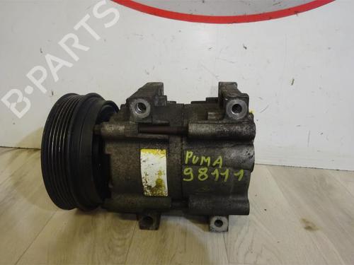 AC compressor FORD PUMA (EC_) 1.7 16V | BP13273478M34 