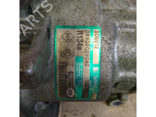 AC compressor RENAULT CLIO II (BB_, CB_) 1.2 16V (BB05, BB0W, BB11, BB27, BB2T, BB2U, BB2V, CB05,... | BP22939801M34 