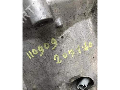 Gearbox PEUGEOT 207 (WA_, WC_) 1.6 HDi | BP27745793M3