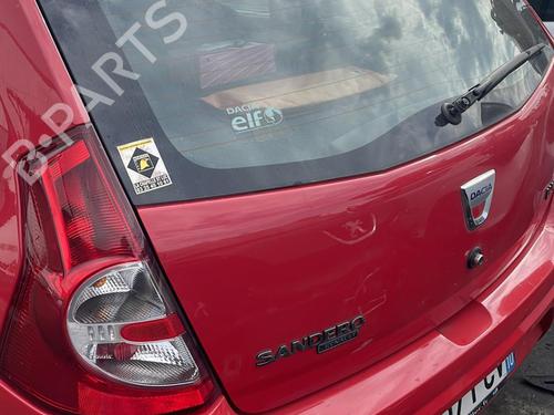 Nummerpladelys DACIA SANDERO 1.4 MPI LPG | BP23873082I40