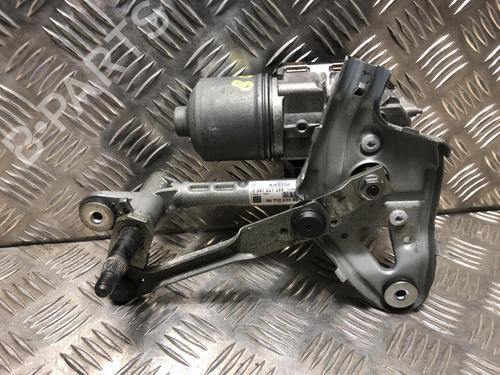 Used Front wiper motor PEUGEOT 3008 I MPV (0U_) 1.6 HDi (112 hp) 31198839