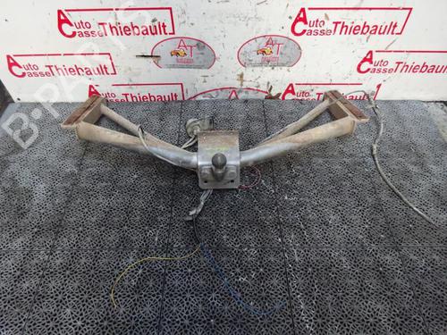 Kule for tilhengerfeste/Mekanisme Kule for tilhengerfeste/Mekanisme NISSAN PATROL GR IV (Y60, GR) 2.8 TD (Y60A) (116 hp) 39903396 39903396