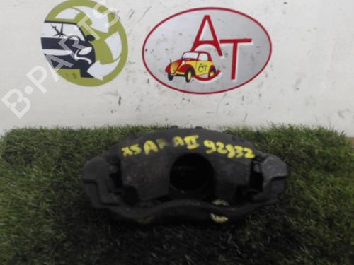 Used Right front brake caliper CITROËN XSARA (N1) 2.0 HDi 90 (90 hp) 13288176